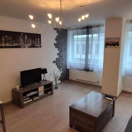 Nouveau !! Appartement Confortable Totalement Renove Avec Parking Gratuit - Hypercentre De Nancy Bagian luar foto